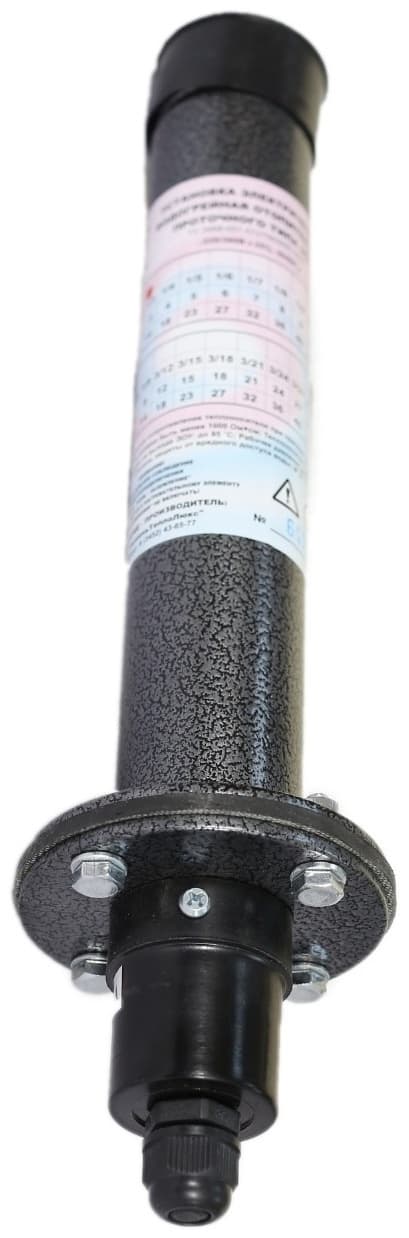 Электродные котлы (отопительная электроустановка) однофазная